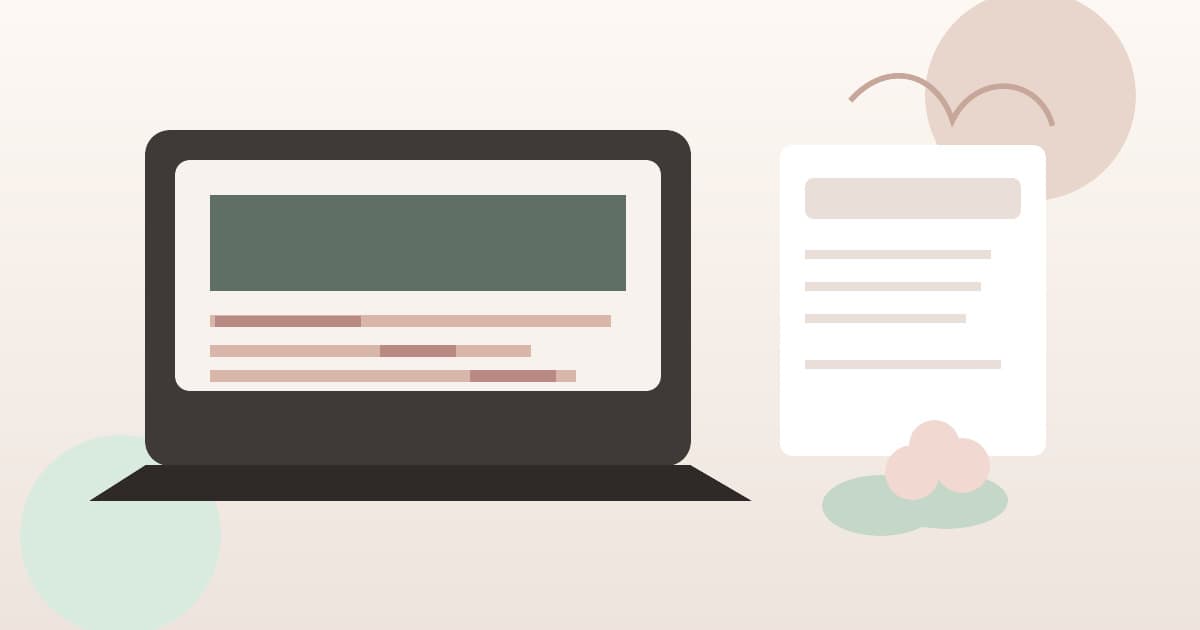 결혼식 식전영상 문구 예문을 보며 자막을 정리하는 예비부부